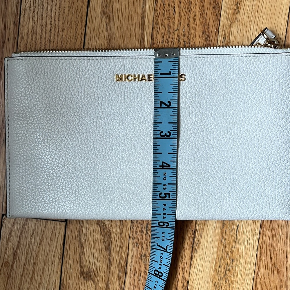 Michael kors wristlet ivory - Picture 8 of 11